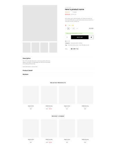 Product thumbs bottom